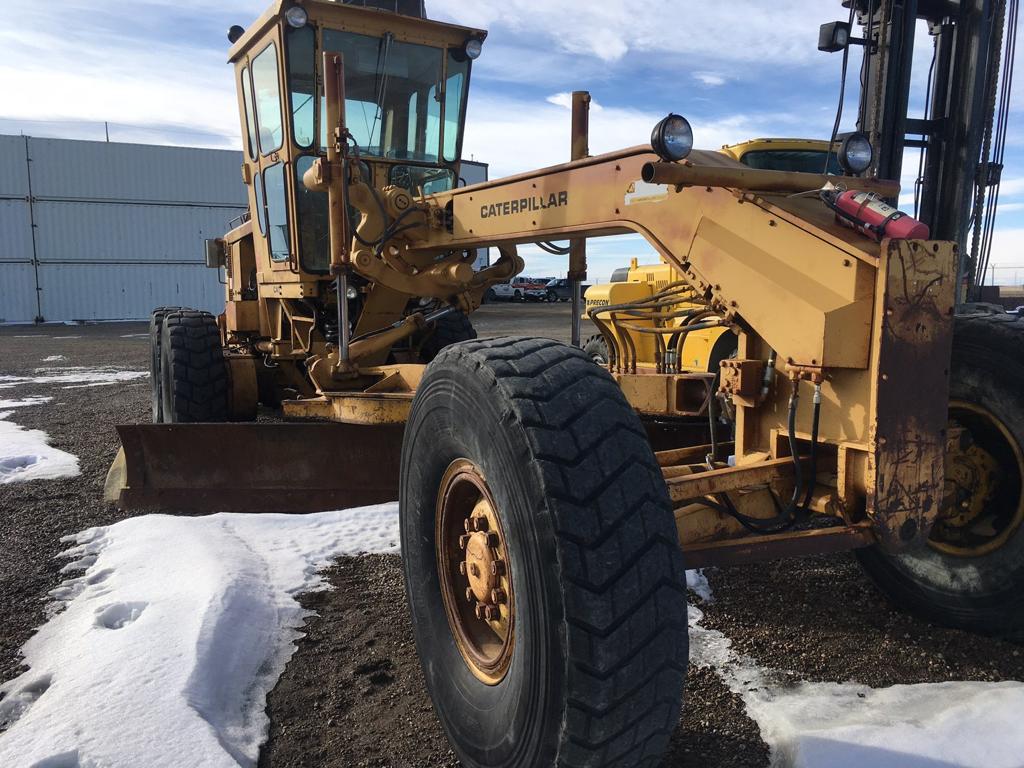 1975 CATERPILLAR 14G - Image 2